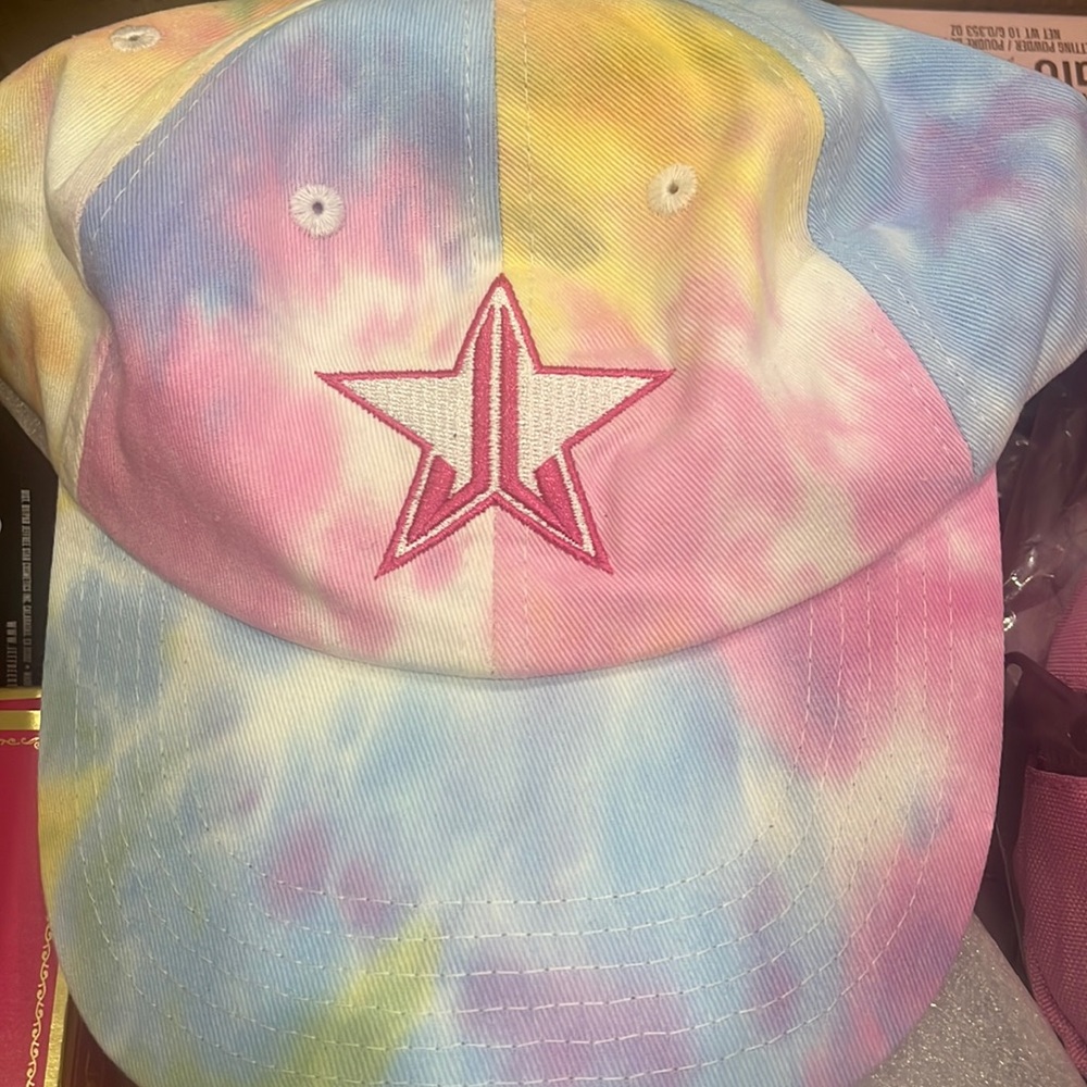 Jefree star hat brand new